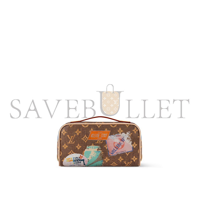 l0*is V*t0n toiletry bag 2 compartments m14744 (24*13*13cm)